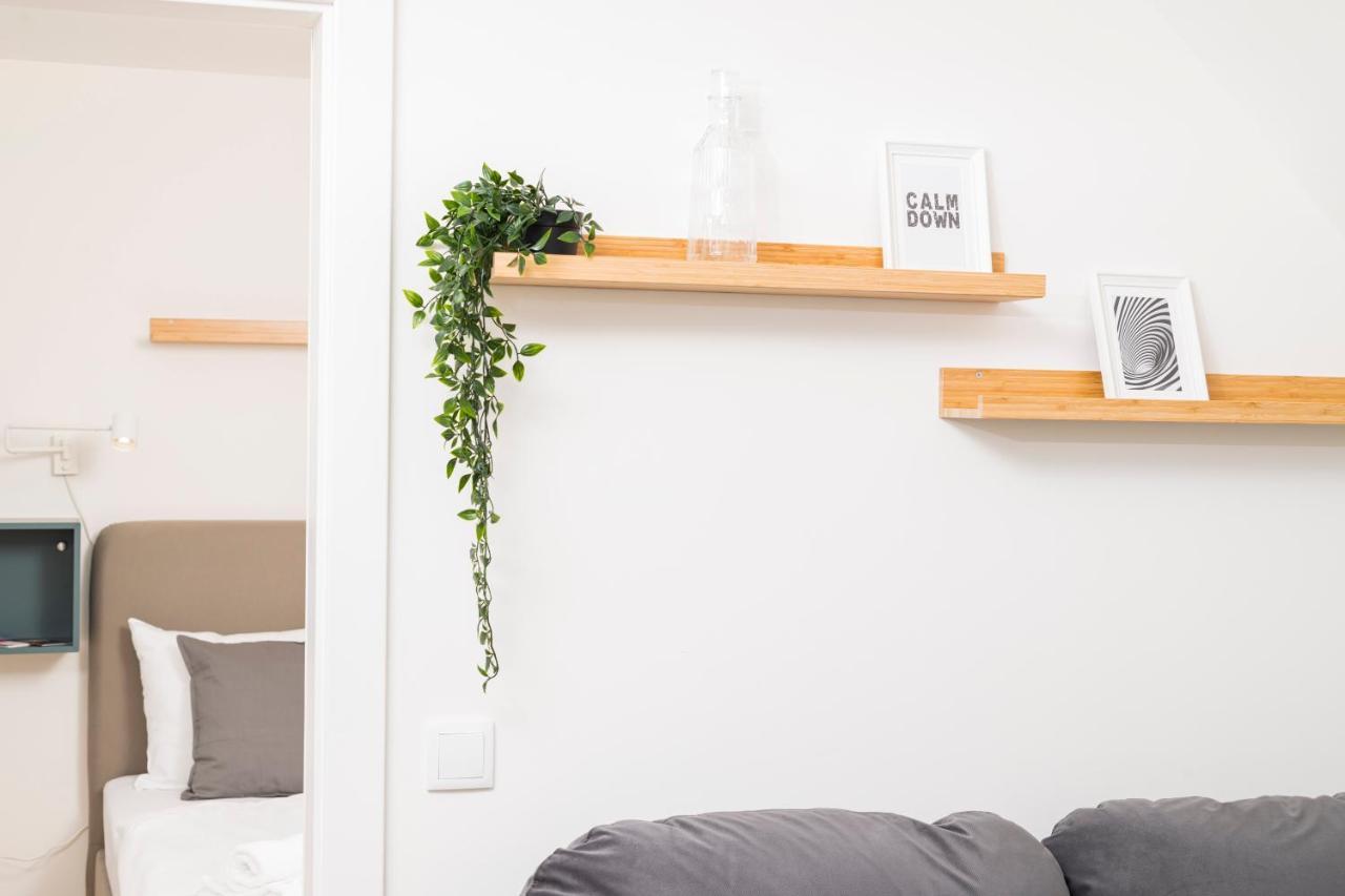Micro Rooftop Penzing Vienna Exterior photo