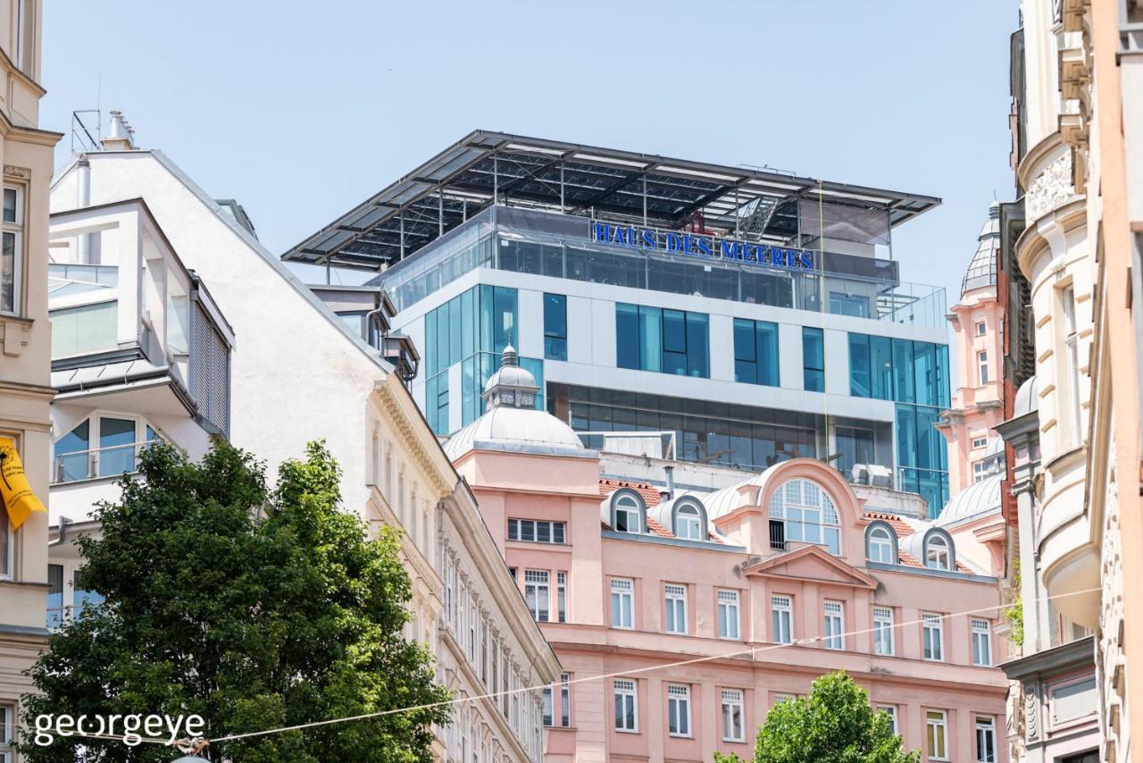 Micro Rooftop Penzing Vienna Exterior photo