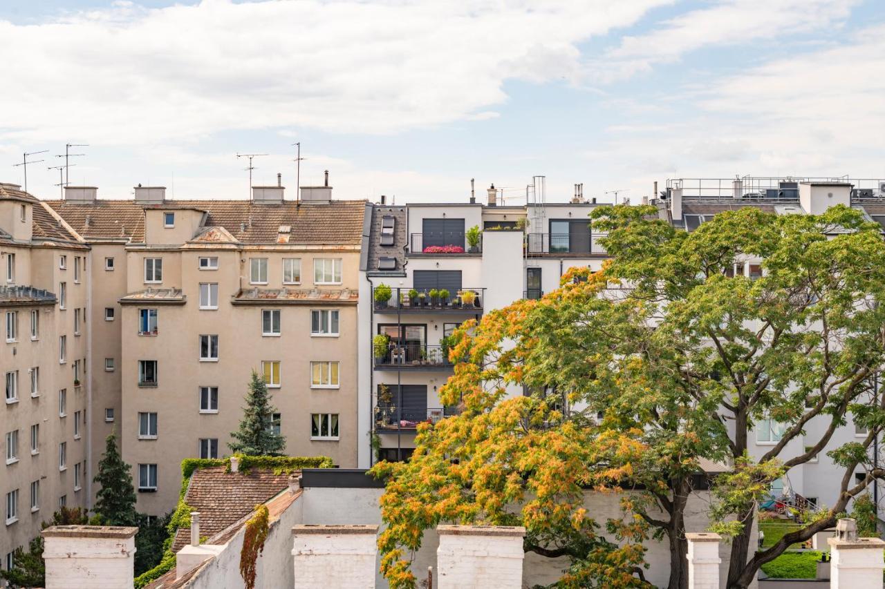 Micro Rooftop Penzing Vienna Exterior photo